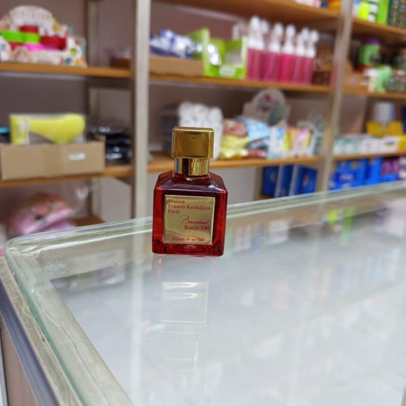 Baccarat rouge