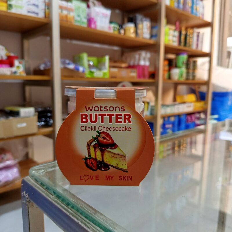 Bikini Butter Cheesecake