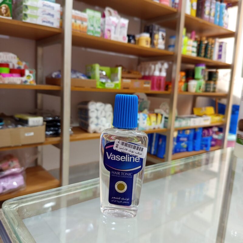 Vaseline Hair Tonic