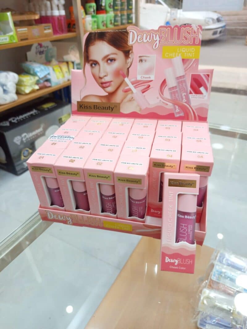 Dewy BLUSH