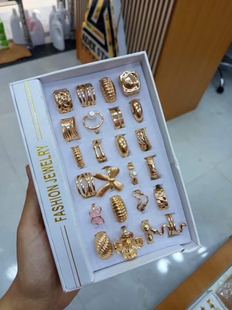 FASHION JEWELRY
