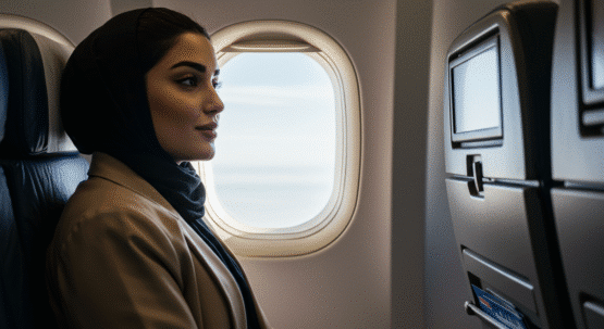العنايه بالبشره خلال السفر