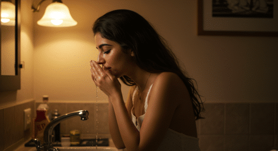 أهم الأسئله حول العناية بالبشرة